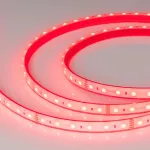 Светодиодная лента герметичная 14.4W/m IP68 5060 5m Arlight 33791 (цена за метр лот от 5 м)