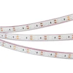 Светодиодная лента герметичная RTW-PFS-A120-11mm 12V Red (9.6W/m, IP68, 2835, 5m) Arlight 033793