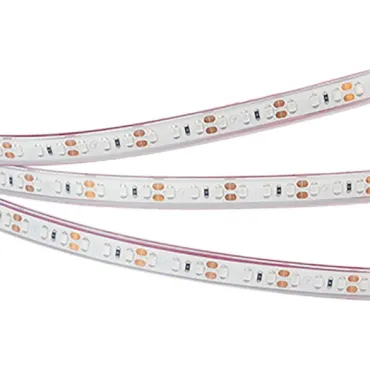 Светодиодная лента герметичная RTW-PFS-A120-11mm 12V Red (9.6W/m, IP68, 2835, 5m) Arlight 033793 Светодиодная лента герметичная RTW-PFS-A120-11mm 12V Red (9.6W/m, IP68, 2835, 5m) Arlight 033793