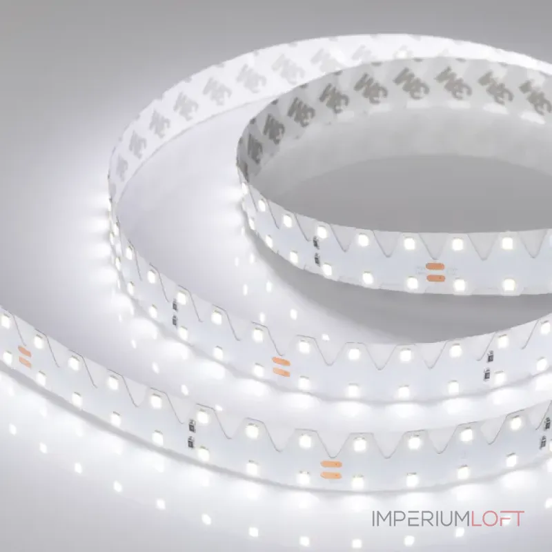 Светодиодная лента 20.6W/m IP20 5m Arlight 33871 Светодиодная лента 20.6W/m IP20 5m Arlight 33871