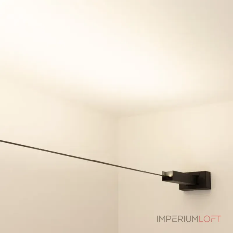 Лента-трос STINGRAY-IC-A120 24V Day4000 (9.6W/m, IP20, 10m) Arlight 033888