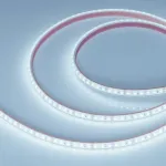 Светодиодная лента герметичная RTW-PFS-A120-11mm 12V Cool 10K (9.6W/m, IP68, 2835, 5m) Arlight 033895