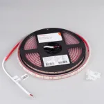 Светодиодная лента герметичная RTW-PFS-A120-11mm 12V Warm3000 (9.6W/m, IP68, 2835, 5m) Arlight 033901