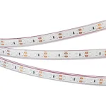 Светодиодная лента герметичная RTW-PFS-A120-11mm 12V Yellow (9.6W/m, IP68, 2835, 5m) Arlight 033903