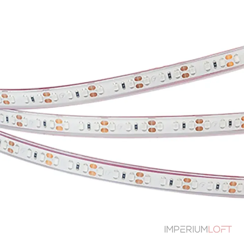 Светодиодная лента герметичная RTW-PFS-A120-11mm 12V Yellow (9.6W/m, IP68, 2835, 5m) Arlight 033903 Светодиодная лента герметичная RTW-PFS-A120-11mm 12V Yellow (9.6W/m, IP68, 2835, 5m) Arlight 033903