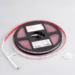 Светодиодная лента герметичная RTW-PFS-A60-11mm 12V White6000 (4.8W/m, IP68, 2835, 5m) Arlight 034006