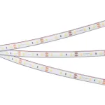 Светодиодная лента герметичная RTW-PFS-A60-11mm 12V White6000 (4.8W/m, IP68, 2835, 5m) Arlight 034006