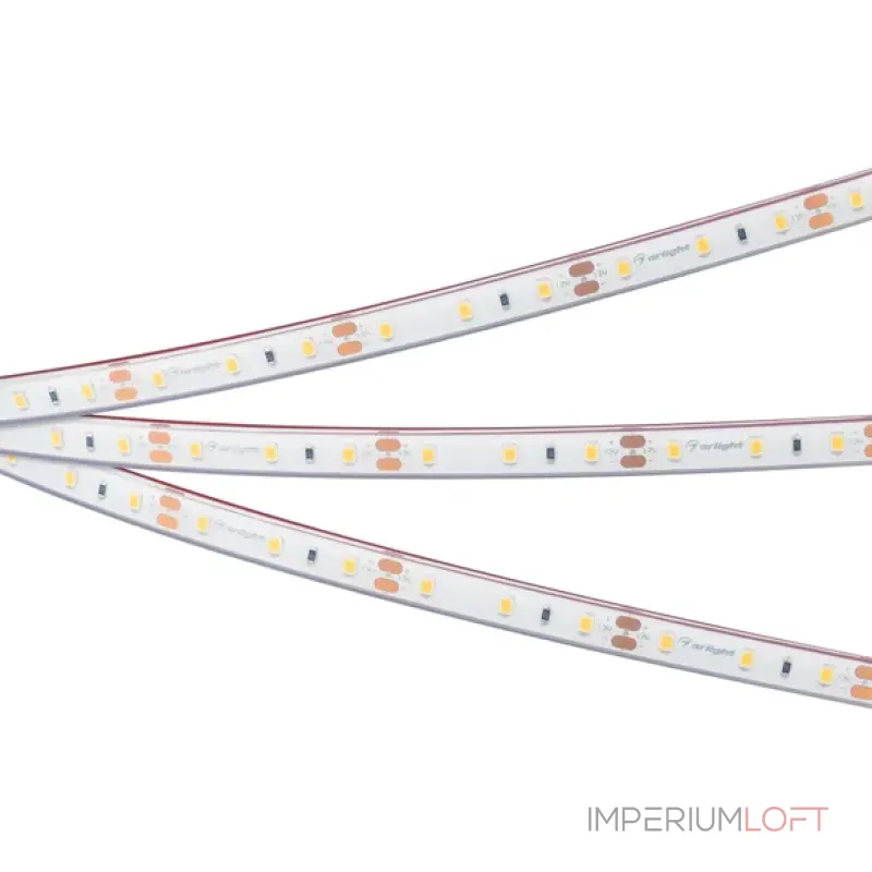 Светодиодная лента герметичная RTW-PFS-A60-11mm 12V White6000 (4.8W/m, IP68, 2835, 5m) Arlight 034006 Светодиодная лента герметичная RTW-PFS-A60-11mm 12V White6000 (4.8W/m, IP68, 2835, 5m) Arlight 034006