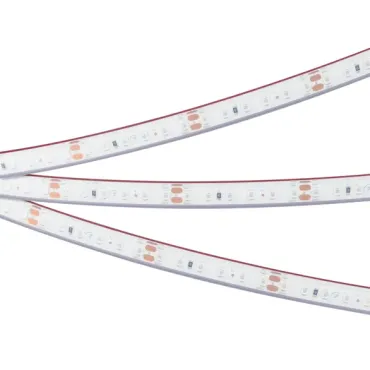 Светодиодная лента герметичная RTW-PFS-A120-11mm 24V Yellow (9.6W/m, IP68, 2835, 5m) Arlight 034027