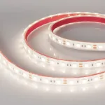Светодиодная лента герметичная 14.4W/m IP68 5060 5m Arlight 34032 (цена за метр лот от 5 м)