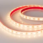 Светодиодная лента герметичная 14.4W/m IP68 5060 5m Arlight 34033 (цена за метр лот от 5 м)