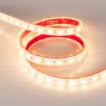Светодиодная лента герметичная 14.4W/m IP68 5060 5m Arlight 34033 (цена за метр лот от 5 м)