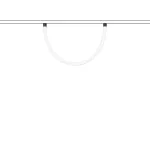 Трековый светильник Arlight FLEX TUBE ELASTIC 34048