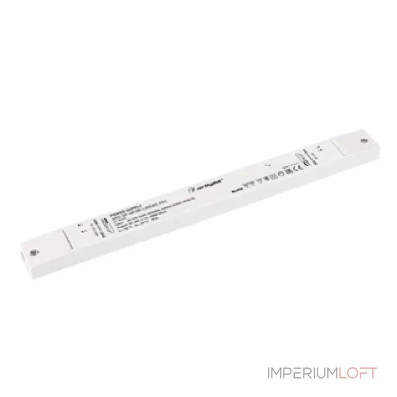Заглушка MAG-FLEX-CAP-POWER-KIT (BK) (IP20) Arlight 034049