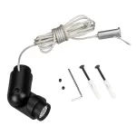 Коннектор поворотный MAG-FLEX-CON-POWER-TURN-KIT (BK) (IP20) Arlight 034058