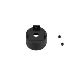 Коннектор поворотный MAG-FLEX-CON-CAP-TURN (BK) (IP20) Arlight 034065