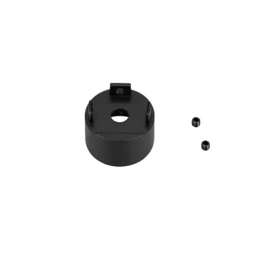 Коннектор поворотный MAG-FLEX-CON-CAP-TURN (BK) (IP20) Arlight 034065