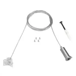 Набор для подвесного монтажа светильников серии FLEX-TUBE MAG-FLEX-HANG-TUBE-L2000 (SL, IP20) Arlight 034072