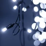 Светодиодная гирлянда ARD-EDGE-PRO-5600x900-BLACK-240LED-MILK-STD White (230V, 15W, Ardecoled, IP65) Arlight 034113