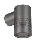 Arlight Светильник KT-RAY-WALL-R46-3Вт Warm3000 GR 24 deg 24В IP65 034116