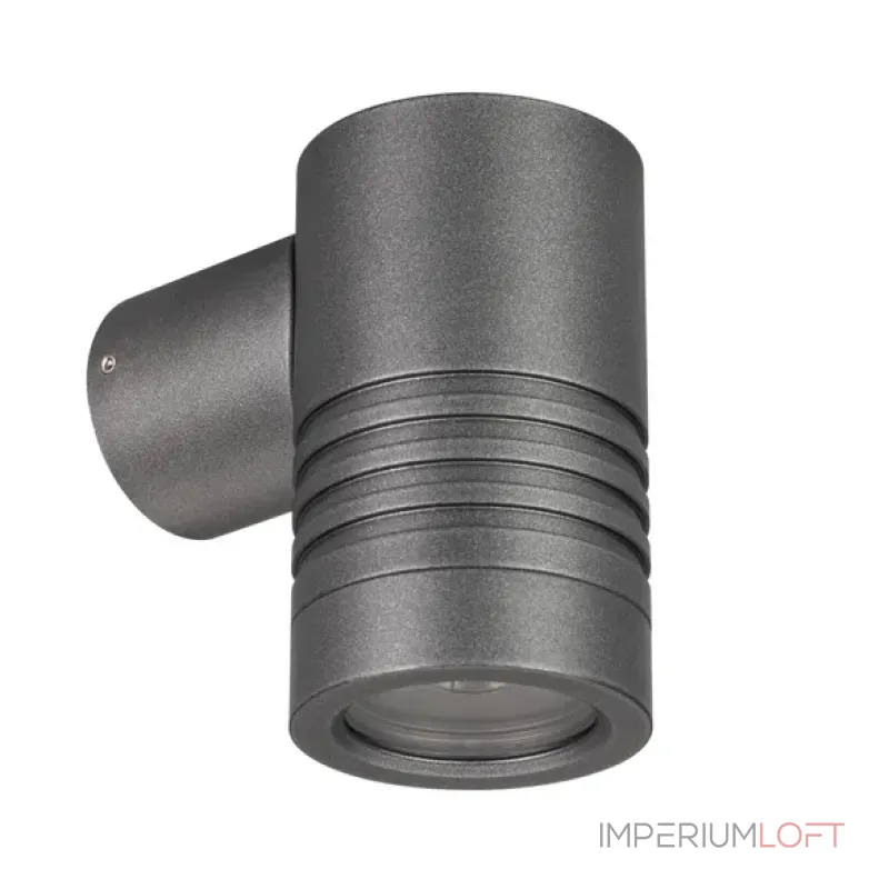 Arlight Светильник KT-RAY-WALL-R46-3Вт Warm3000 GR 24 deg 24В IP65 034116 Arlight Светильник KT-RAY-WALL-R46-3Вт Warm3000 GR 24 deg 24В IP65 034116