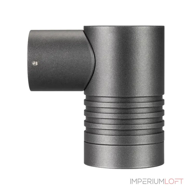 Arlight Светильник KT-RAY-WALL-R46-3Вт Warm3000 GR 24 deg 24В IP65 034116 Arlight Светильник KT-RAY-WALL-R46-3Вт Warm3000 GR 24 deg 24В IP65 034116