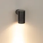 Arlight Светильник KT-RAY-WALL-R46-3Вт Warm3000 GR 24 deg 24В IP65 034116