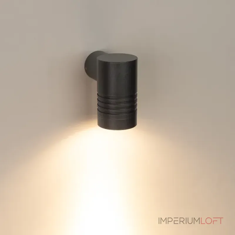 Arlight Светильник KT-RAY-WALL-R46-3Вт Warm3000 GR 24 deg 24В IP65 034116 Arlight Светильник KT-RAY-WALL-R46-3Вт Warm3000 GR 24 deg 24В IP65 034116