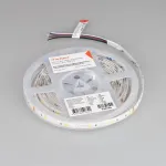 Светодиодная лента RTW-SE-B60-10mm 24V RGBW-Day (14.4W/m, IP65, 5060, 5m) Arlight 034154