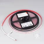 Светодиодная лента герметичная RTW-PFS-A60-11mm 24V Warm3000 (4.8W/m, IP68, 2835, 5m, 4.8 Вт/м, IP68) Arlight 034159