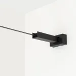 Лента-трос STINGRAY-IC-A120 24V Warm3000 (9.6W/m, IP20, 10m) Arlight 034173