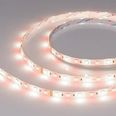 Arlight Светодиодная лента RTW-SE-B60-10mm 24В RGBW-White 14.4 В/м IP65 5060 5м 034184