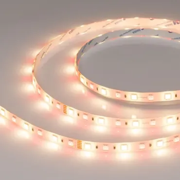 Arlight Светодиодная лента RTW-SE-B60-10mm 24В RGBW-Warm 14.4 В/м IP65 5060 5м 034185