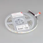Arlight Светодиодная лента RTW-SE-B60-10mm 24В RGBW-Warm 14.4 В/м IP65 5060 5м 034185