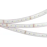 Светодиодная лента RTW-PS-B60-14mm 24V RGBW-Day-4-in-1 (19.2W/m, IP67, 5060, 5m) Arlight 034187