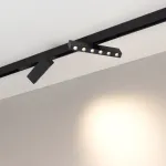Трековый светильник Arlight MAG 25 DOTS FOLD 34217