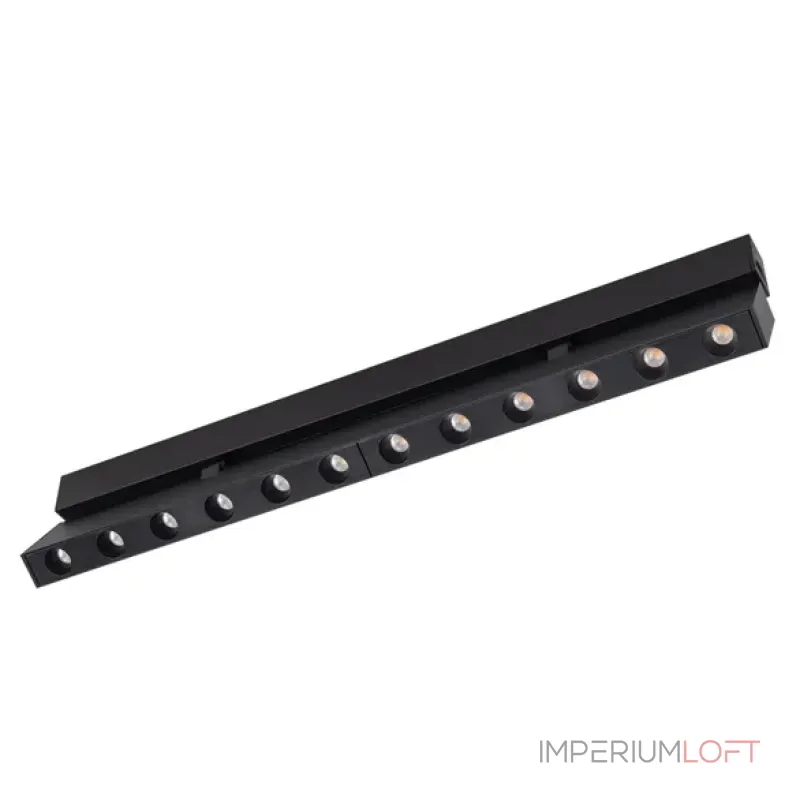 Трековый светильник Arlight MAG 25 DOTS FOLD 34219 Трековый светильник Arlight MAG 25 DOTS FOLD 34219