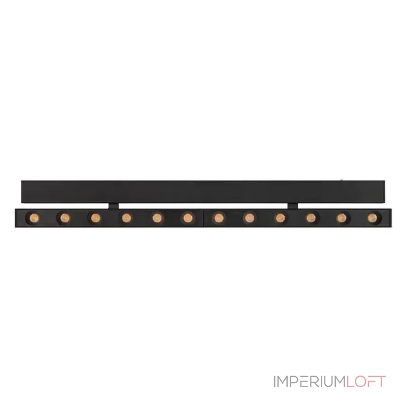 Трековый светильник Arlight MAG 25 DOTS FOLD 34220