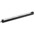 Трек встраиваемый MAG-TRACK-2538-F-1000 (BK) Arlight MAG-25 34225