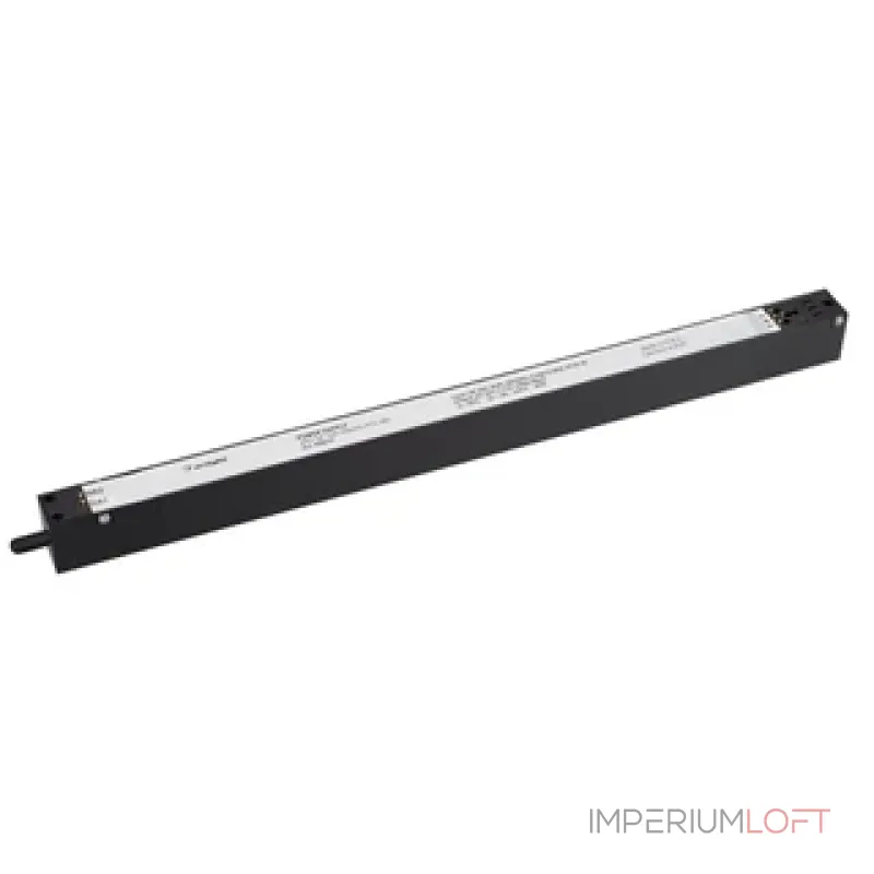 Трек встраиваемый MAG-TRACK-2538-F-1000 (BK) Arlight MAG-25 34225 Трек встраиваемый MAG-TRACK-2538-F-1000 (BK) Arlight MAG-25 34225