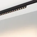 Трековый светильник Arlight MAG 25 DOTS FOLD 34232