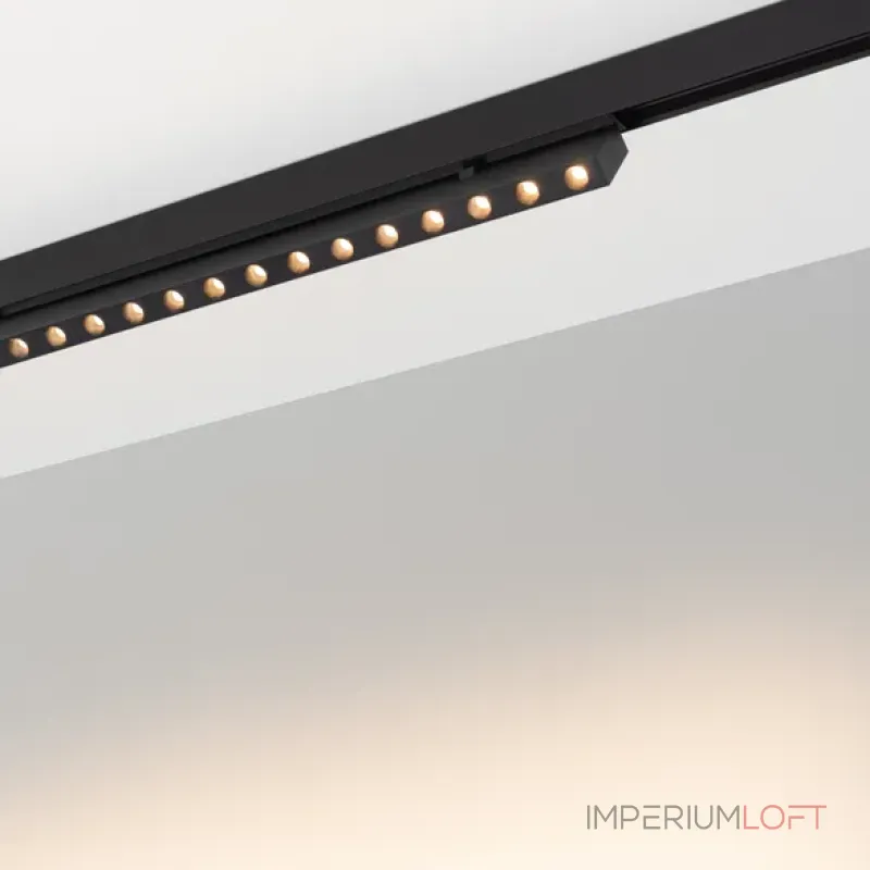 Трековый светильник Arlight MAG 25 DOTS FOLD 34232