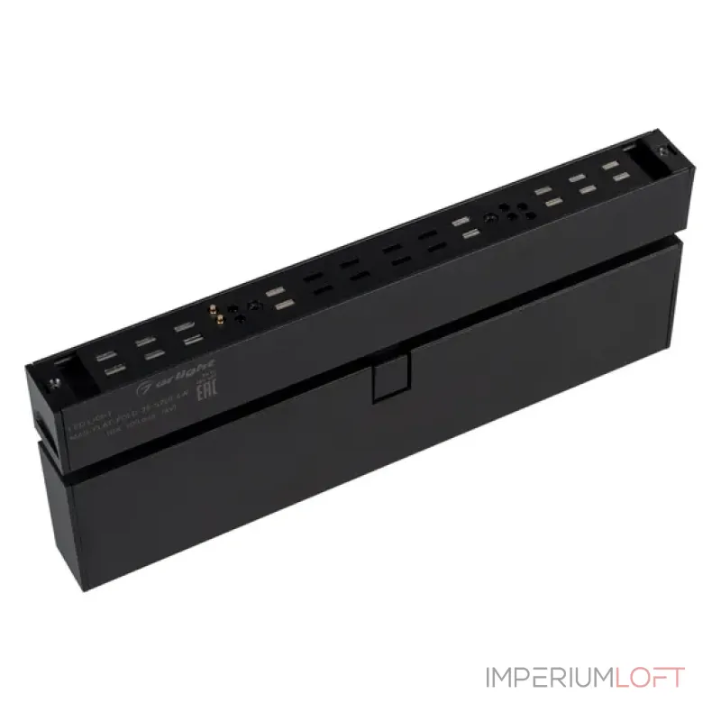 Трековый светильник Arlight MAG 25 FLAT FOLD 34234 Трековый светильник Arlight MAG 25 FLAT FOLD 34234