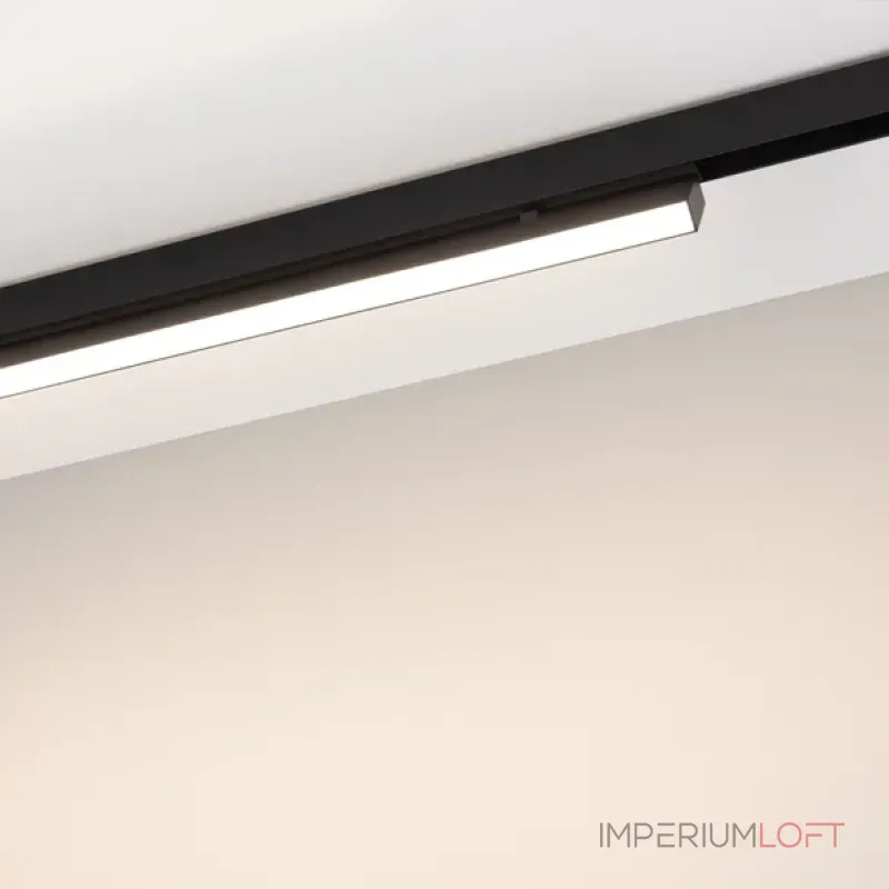 Трековый светильник Arlight MAG 25 FLAT FOLD 34239