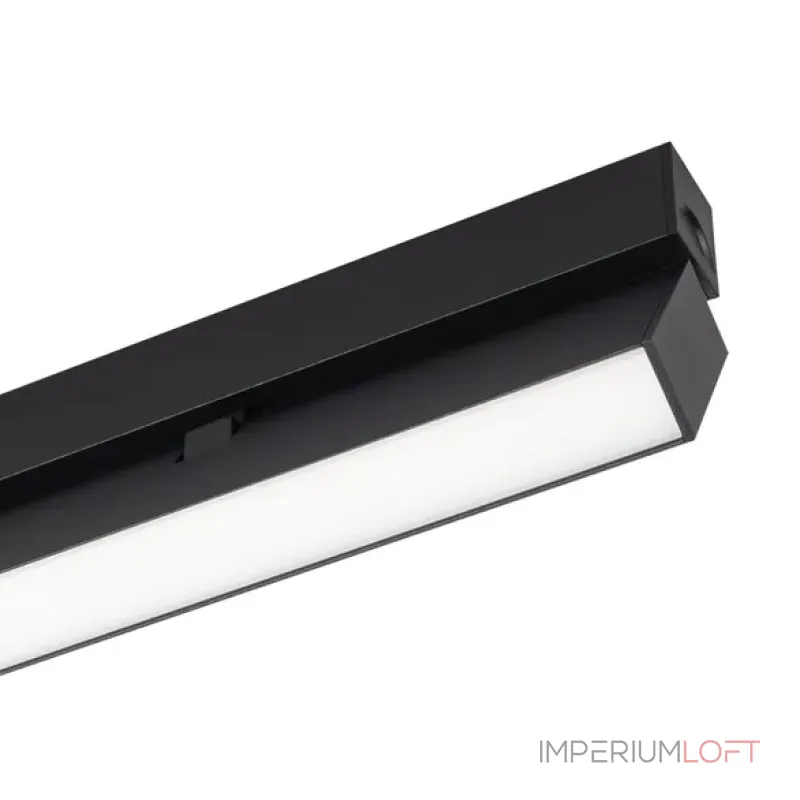 Трековый светильник Arlight MAG 25 FLAT FOLD 34243 Трековый светильник Arlight MAG 25 FLAT FOLD 34243