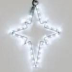 Arlight Фигура ARD-STAR-M3-380x250-36LED White 230В 2.5Вт Ardecoled IP65 034246
