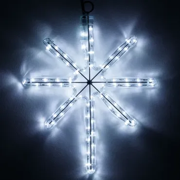 Arlight Фигура ARD-STAR-M2-380x250-36LED White 230В 2.5Вт Ardecoled IP65 034247