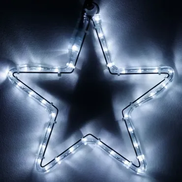 Arlight Фигура ARD-STAR-M1-295x275-36LED White 230В 2.5Вт Ardecoled IP65 034248