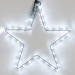 Arlight Фигура ARD-STAR-M1-295x275-36LED White 230В 2.5Вт Ardecoled IP65 034248