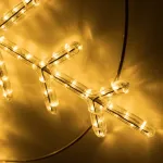 Arlight Фигура ARD-SNOWFLAKE-M3-920x920-432LED Warm 230В 30Вт Ardecoled IP65 034251